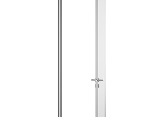 Swing door - modular system