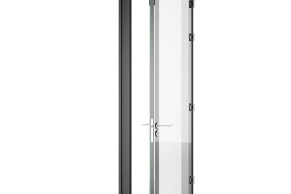 Swing door - modular system