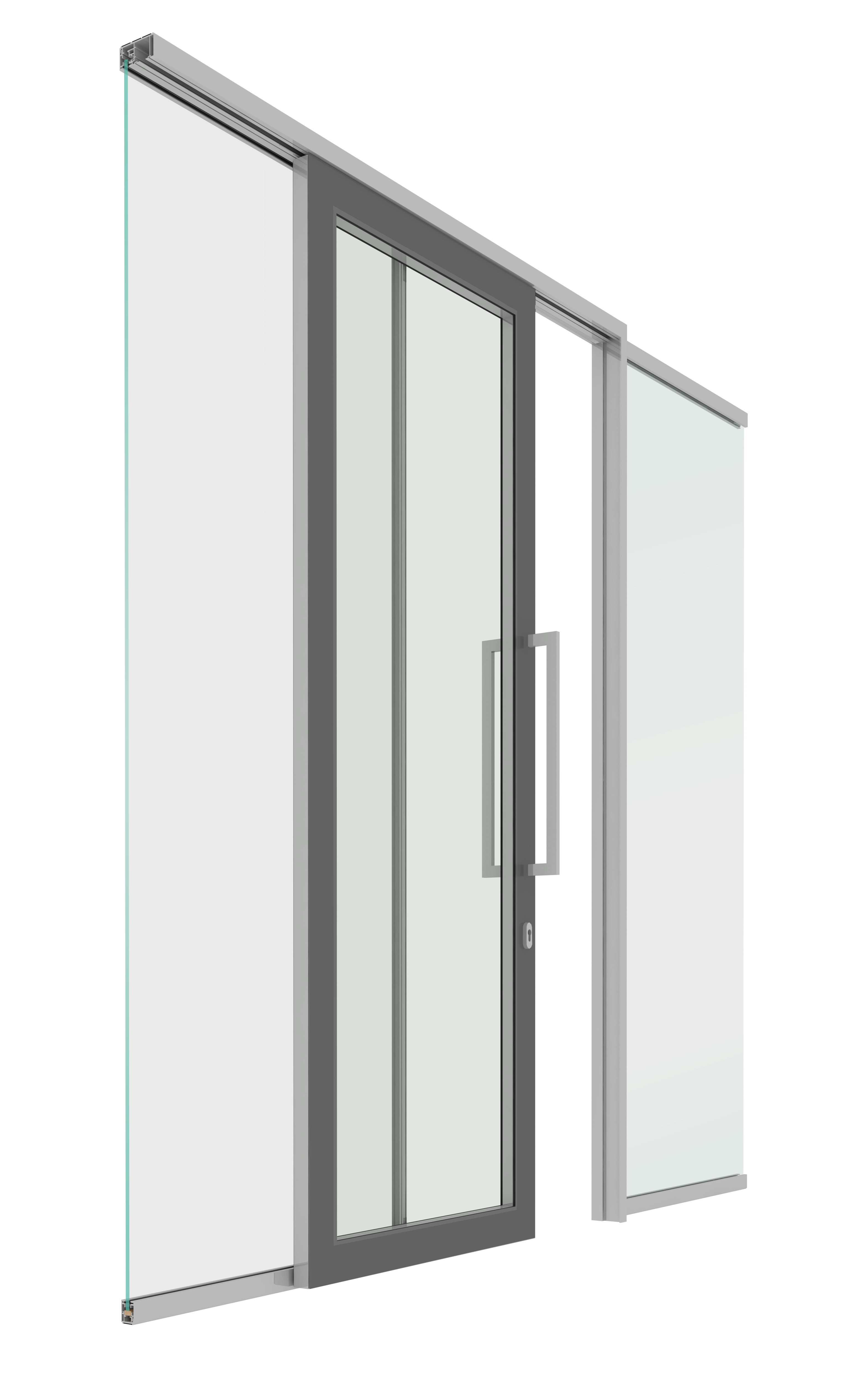 Modular doors