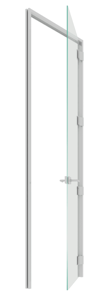 Swing door - modular systems
