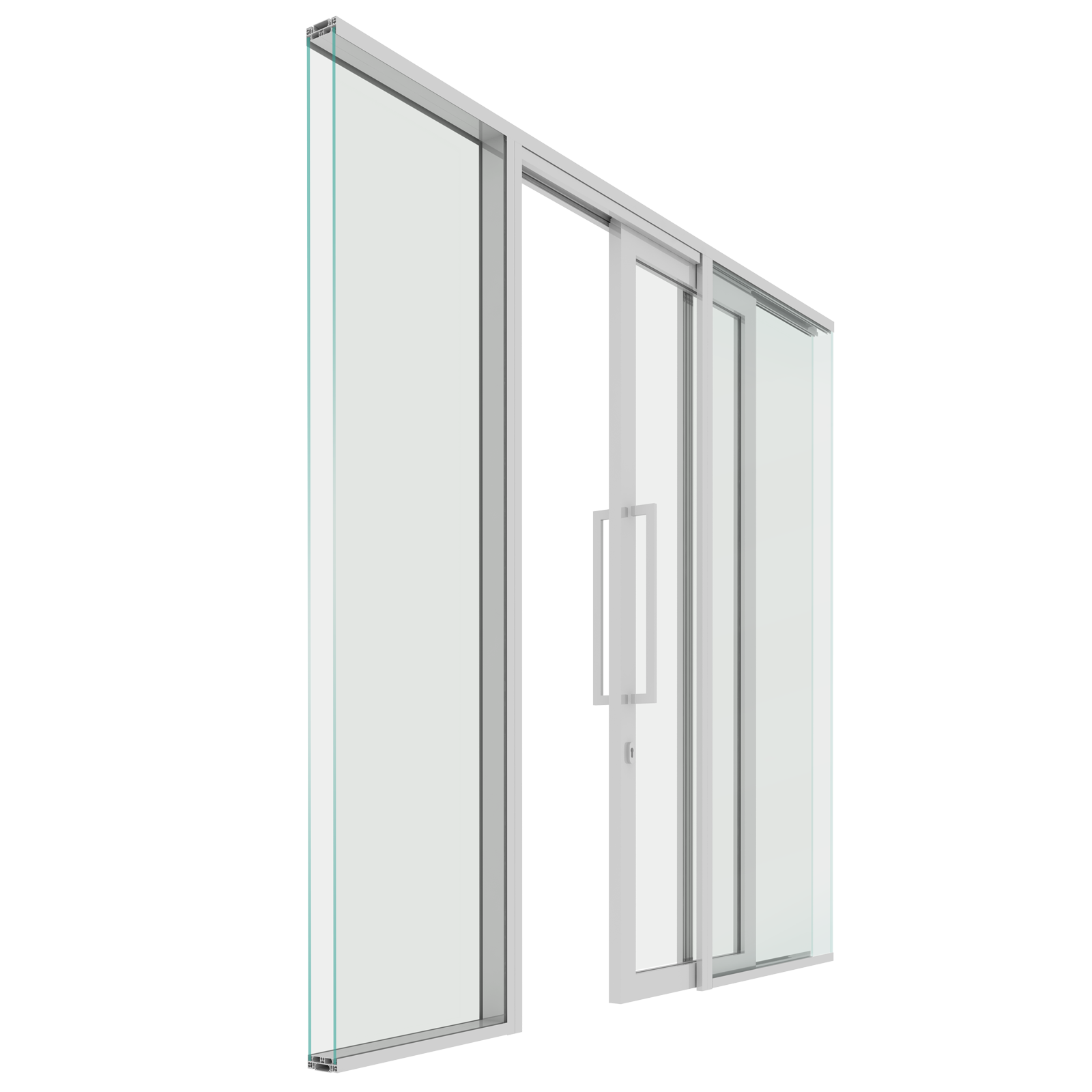 modular sliding doors