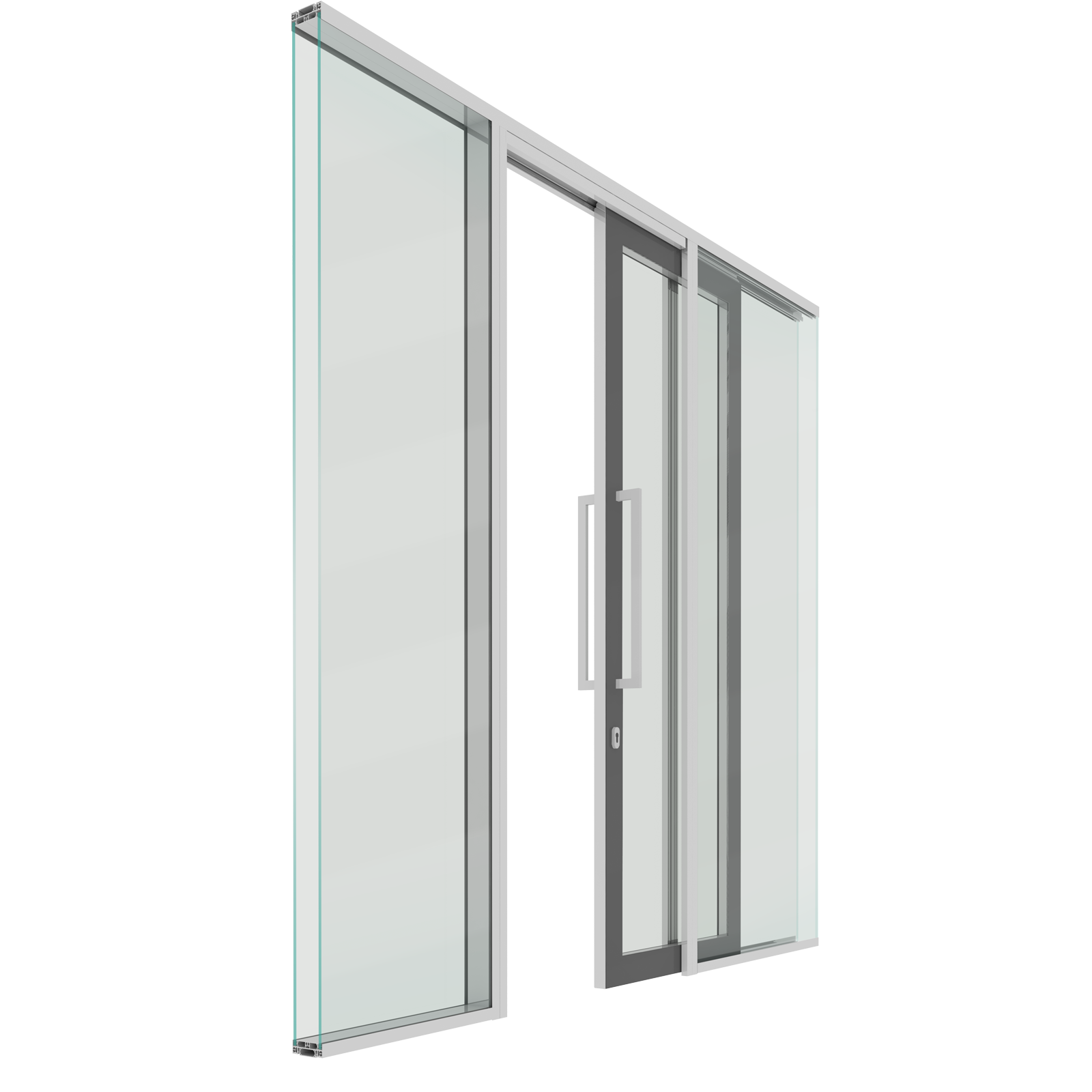 modular sliding doors